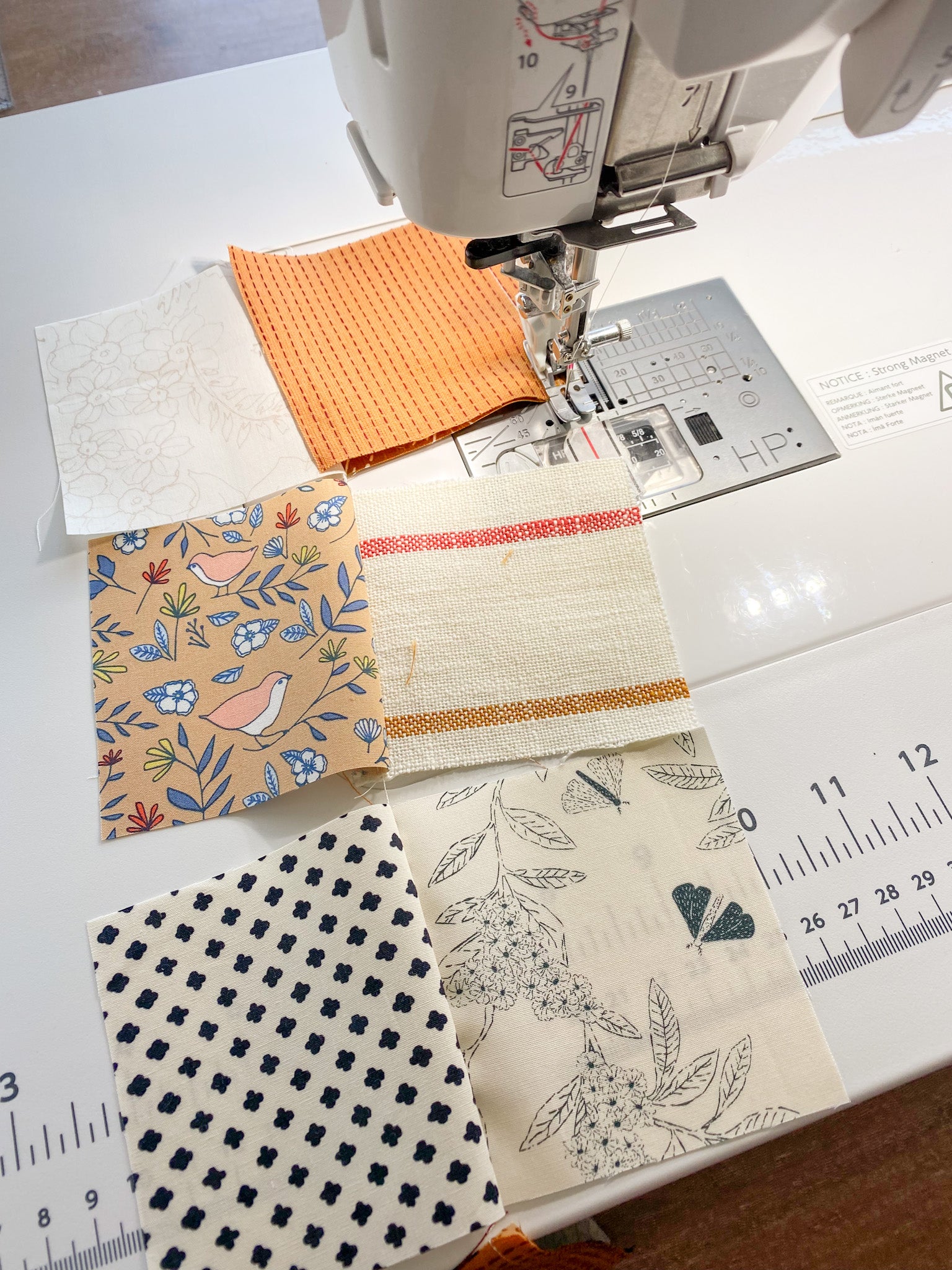 Easy Sewing Machine Cover Tutorial - Suzy Quilts