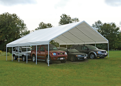 Shelterlogic UltraMax Canopy 30' x 30' - White