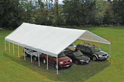 Shelterlogic UltraMax Canopy 30 x 50 ft. - White