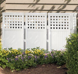 Suncast Outdoor Screen Enclosure