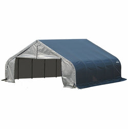 Shelterlogic 18x20x9 Peak Style Shelter