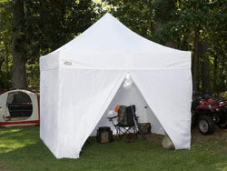King Canopy Goliath Instant Canopy 10 x 10 Enclosed Shelter - Great for the Beach, Weddings, Events and Parties