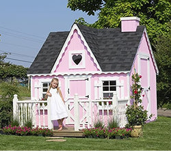 Little Cottage Company Victorian Playhouse Kits - 6 Sizes Available