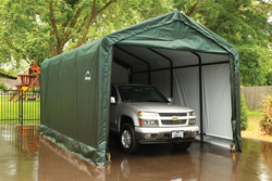 Shelterlogic ShelterTube 12 x 20 ft. Garage - 2 Colors