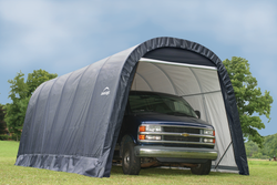 ShelterCoat 13 x 24 ft. Garage Round Top