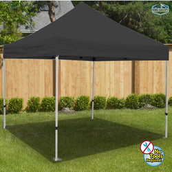 King Canopy 10 x 10' Tuff Tent Instant Pop Up Canopy