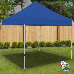 King Canopy 10 x 10' Tuff Tent Instant Pop Up Canopy