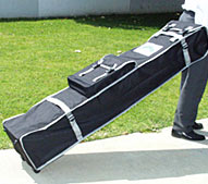 Caravan 20' Commercial Roller Bag