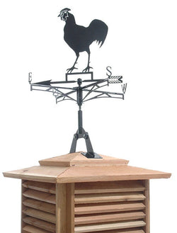 CedarShed Rooster Weathervane