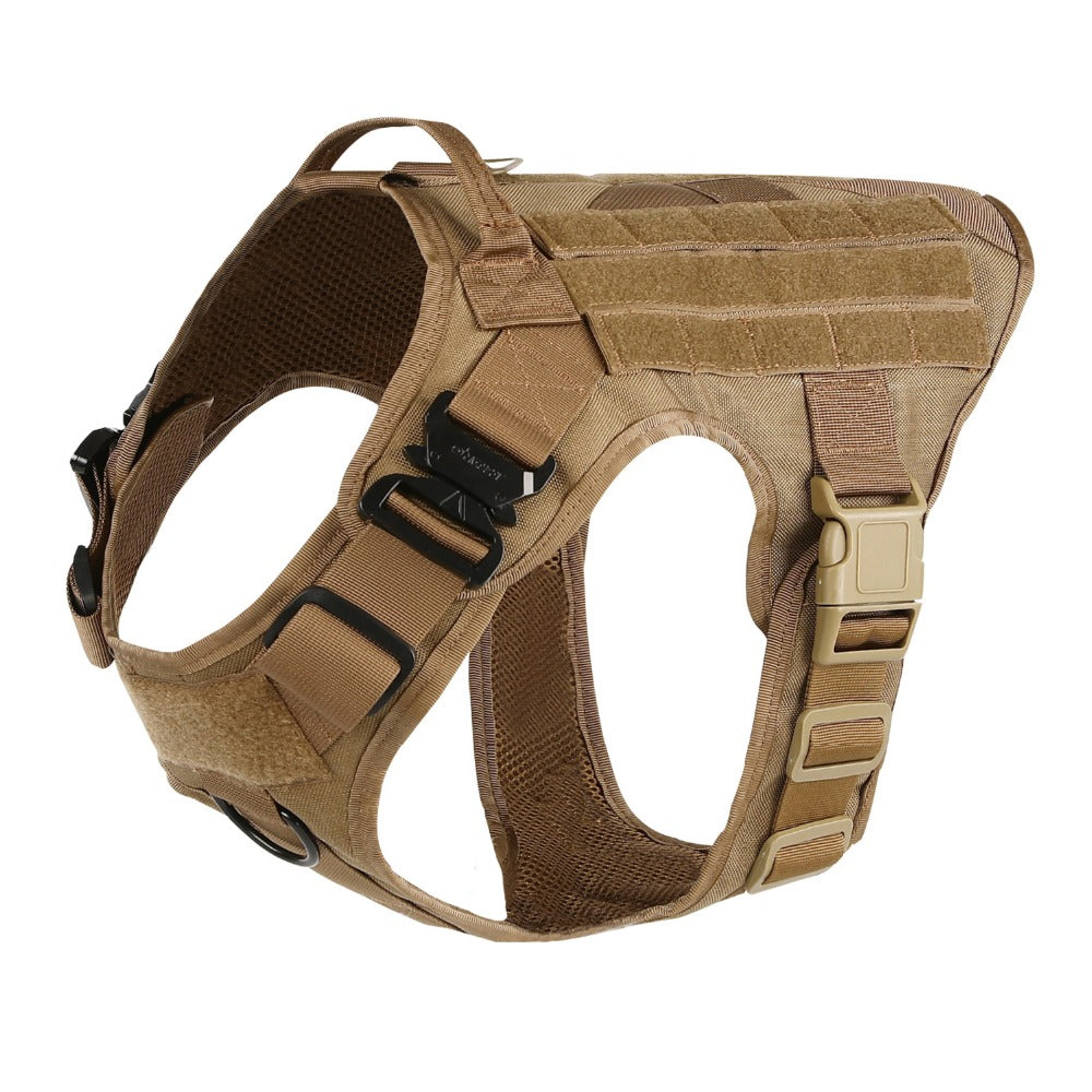 icefang tactical dog harness