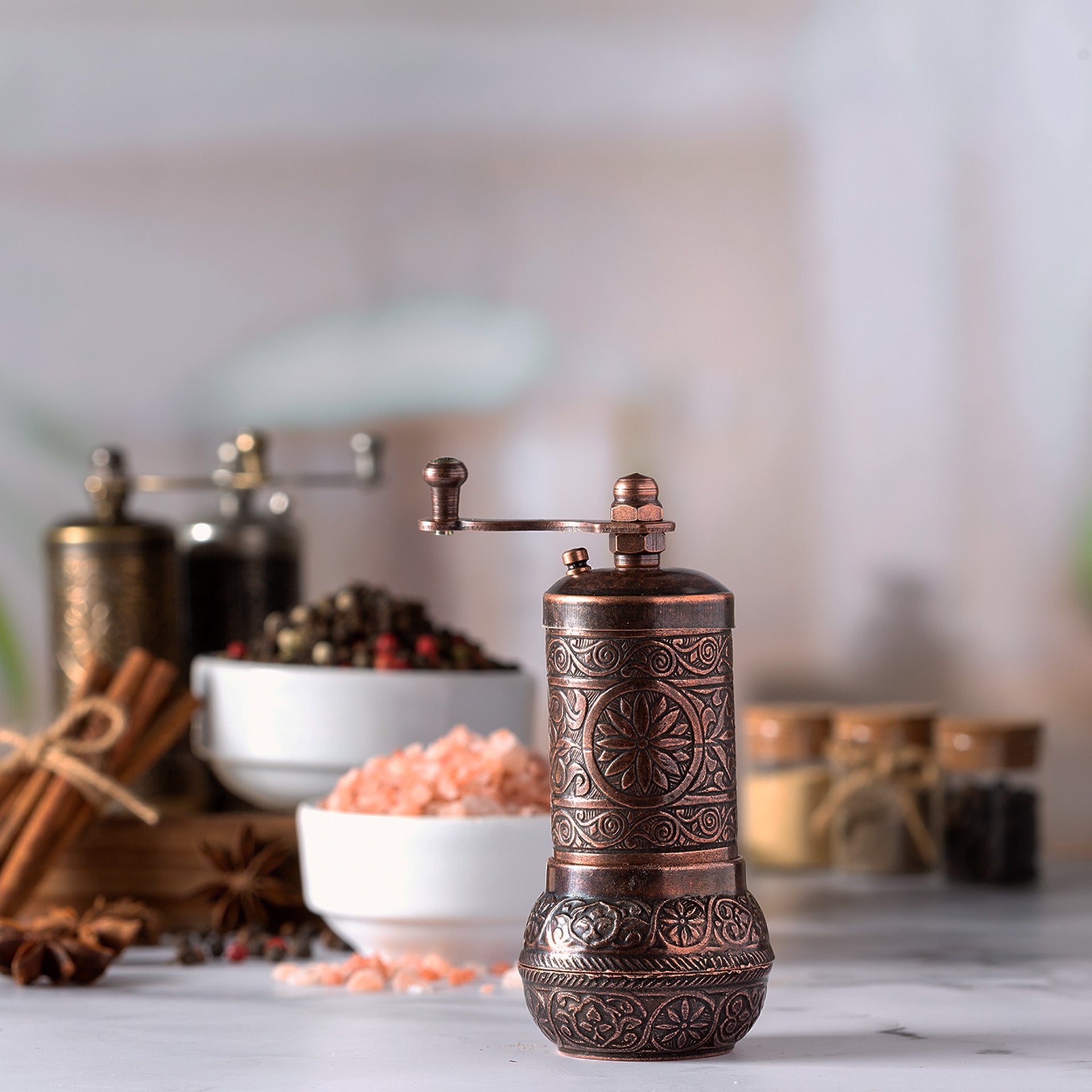 download black pepper grinder