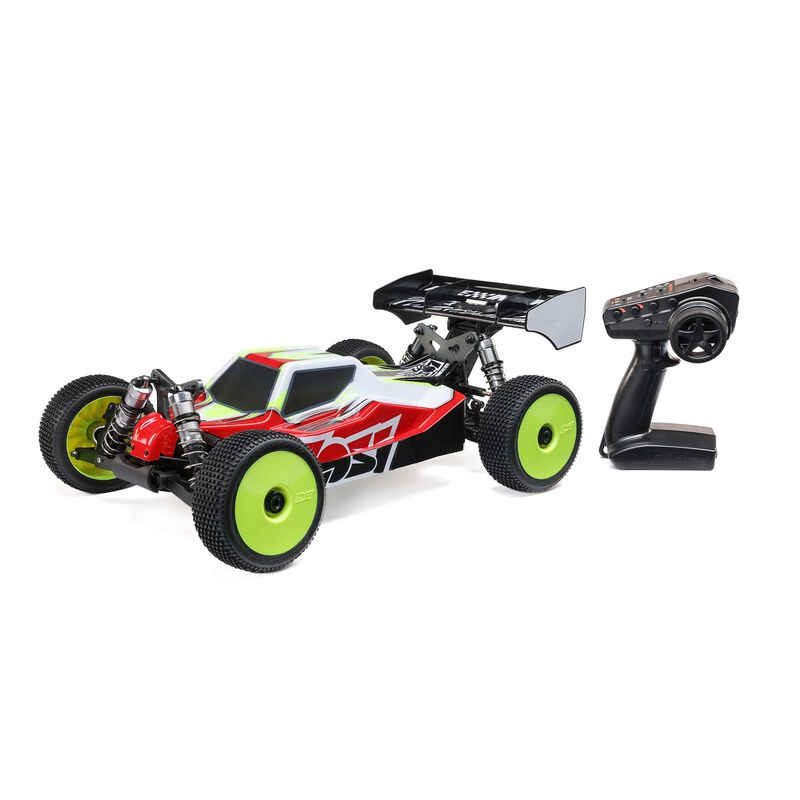 LOS04018 LOSI 1/8 8IGHT-XE 4X4 Sensored Brushless Racing Buggy RTR
