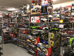 rc hobby stores