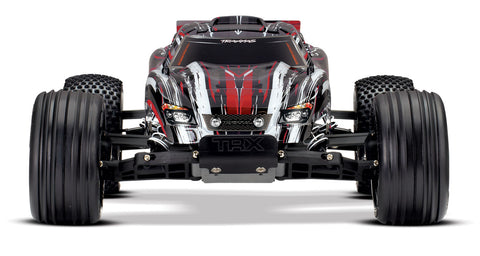 traxxas rustler rtr