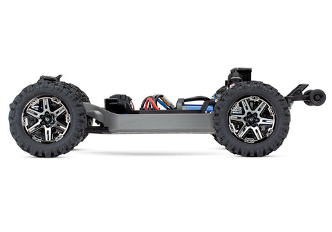 rustler 4x4 rc car