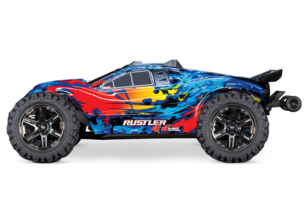 traxxas rustler price