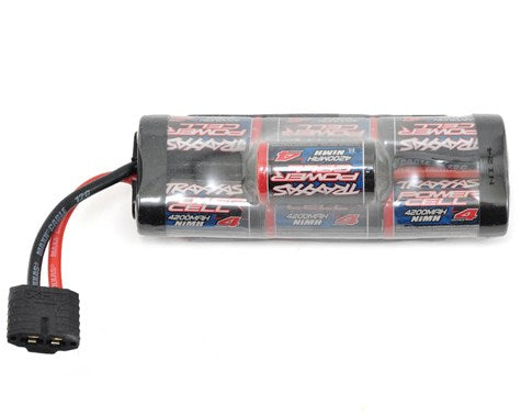 traxxas battery connector