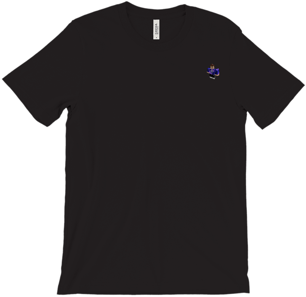 Streamelements Merch Center - transparent roblox pocket t shirt