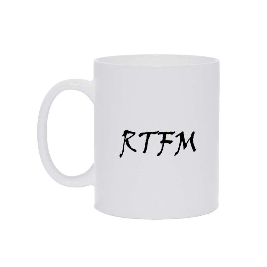 RTMF Mug