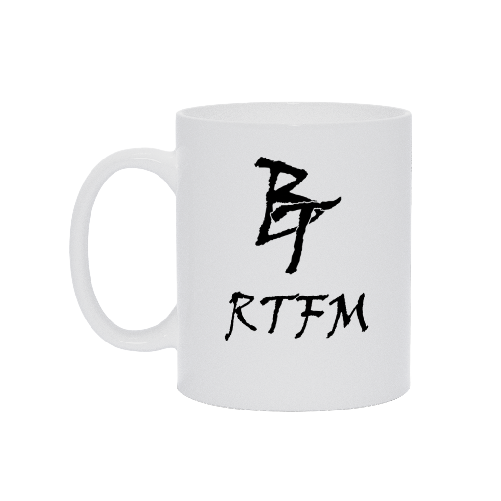 RTMF Mug (Logo)