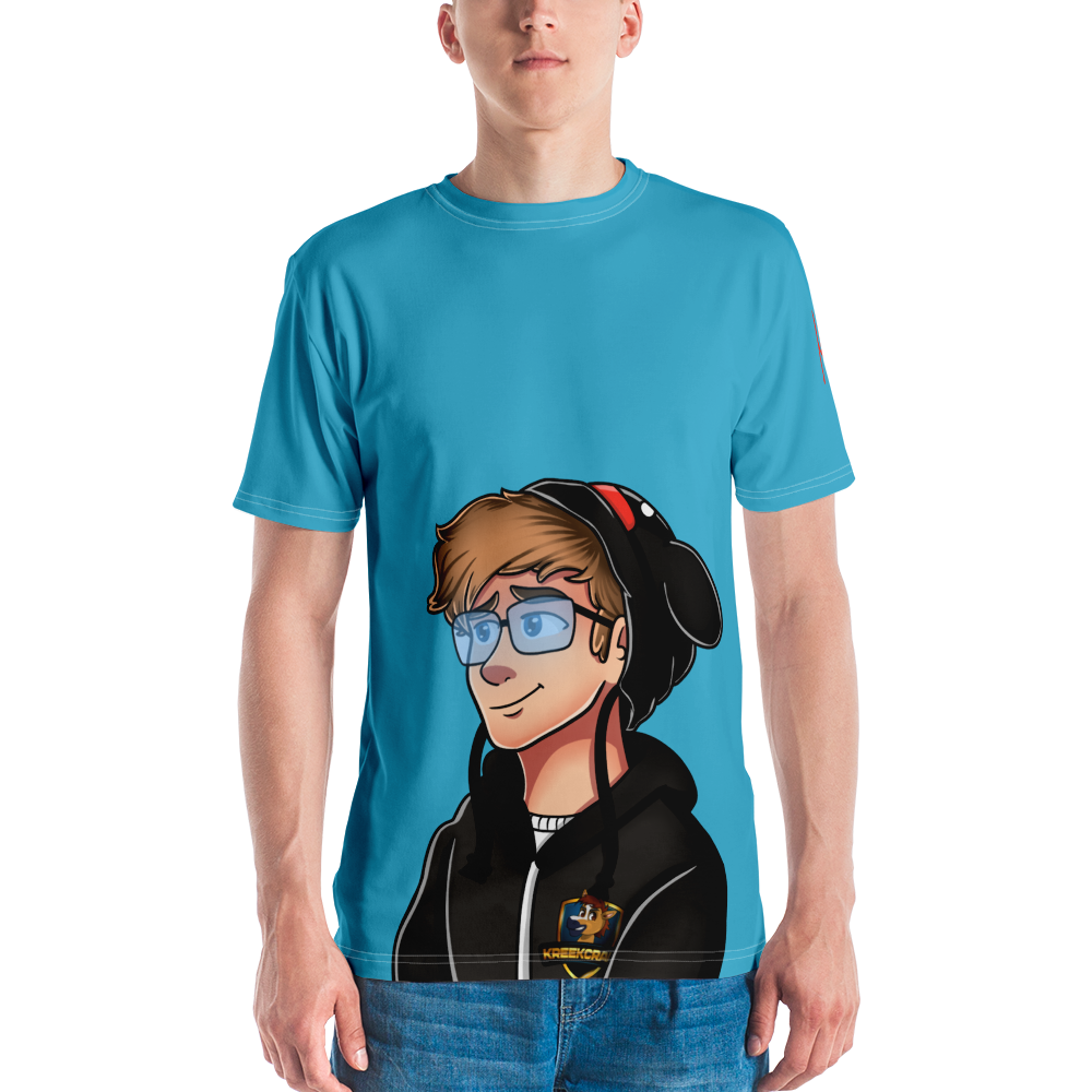 roblox kreekcraft l shirt