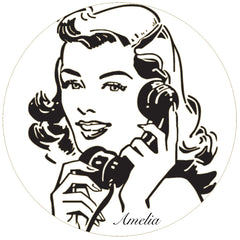 Amelia - Admin