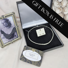 Grace Simple Pearl Gift Set
