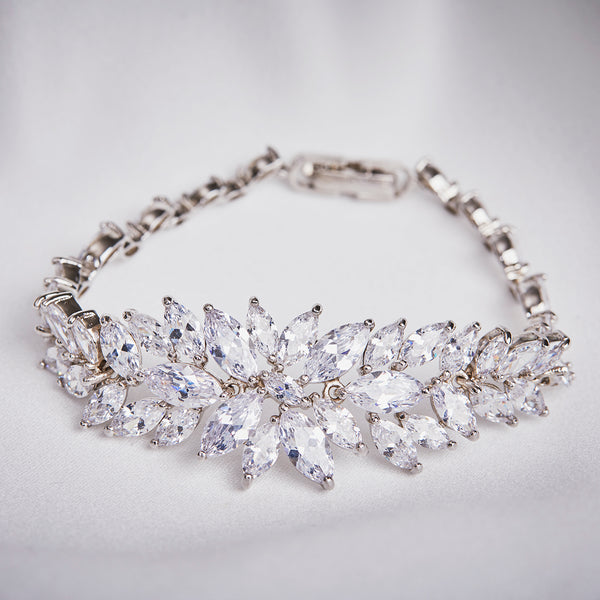 Starlett Crystal Bracelet