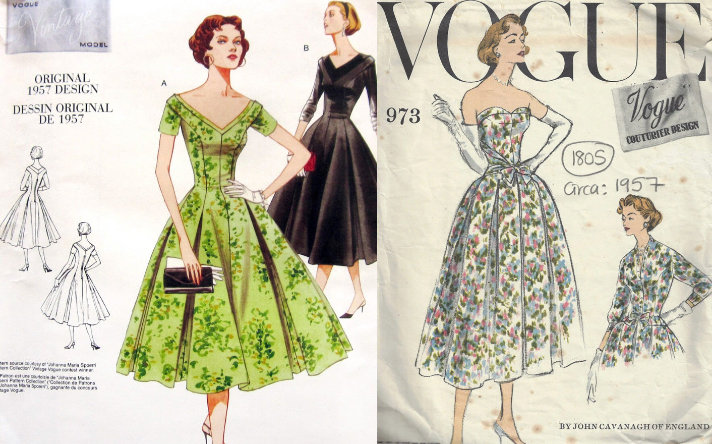 Complete Your Look 1950s – RevivalVintage