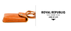 Royal RepubliQ - iPhone cover med strop.