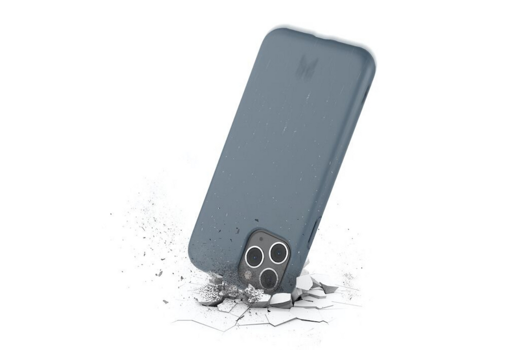 BioCase iPhone 12 Pro Max Blå