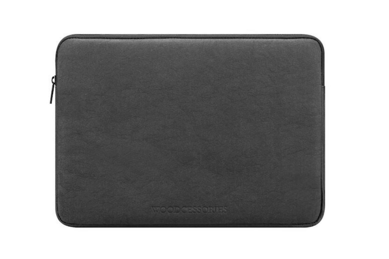 Eco Sleeve MacBook 15/16 Sort