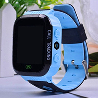 Kids Smart Watch GPS Tracker - We R Mobile