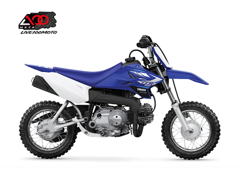 Rent affordable motorbike Yamaha TT-R50 - Kids Enduro Dirt Bike Rental 50cc in LA