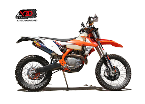 los angeles Cheap enduro dirt bike rental _ KTM 450 EXC-F - Enduro Street Legal Dirt Bike Rental 450cc 