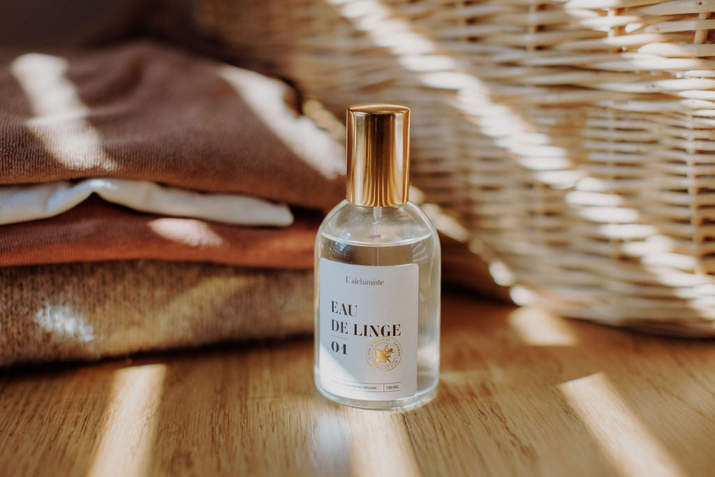 Parfum de linge Naturel – Léfé