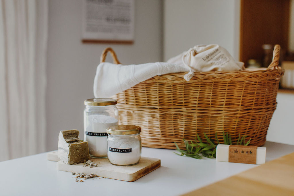 Fabriquer une lessive de prélavage pour linge très sale