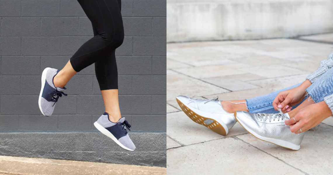 best athleisure shoes