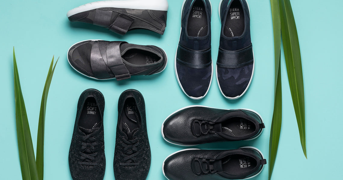 Why Comfortable Work Shoes are a Must 