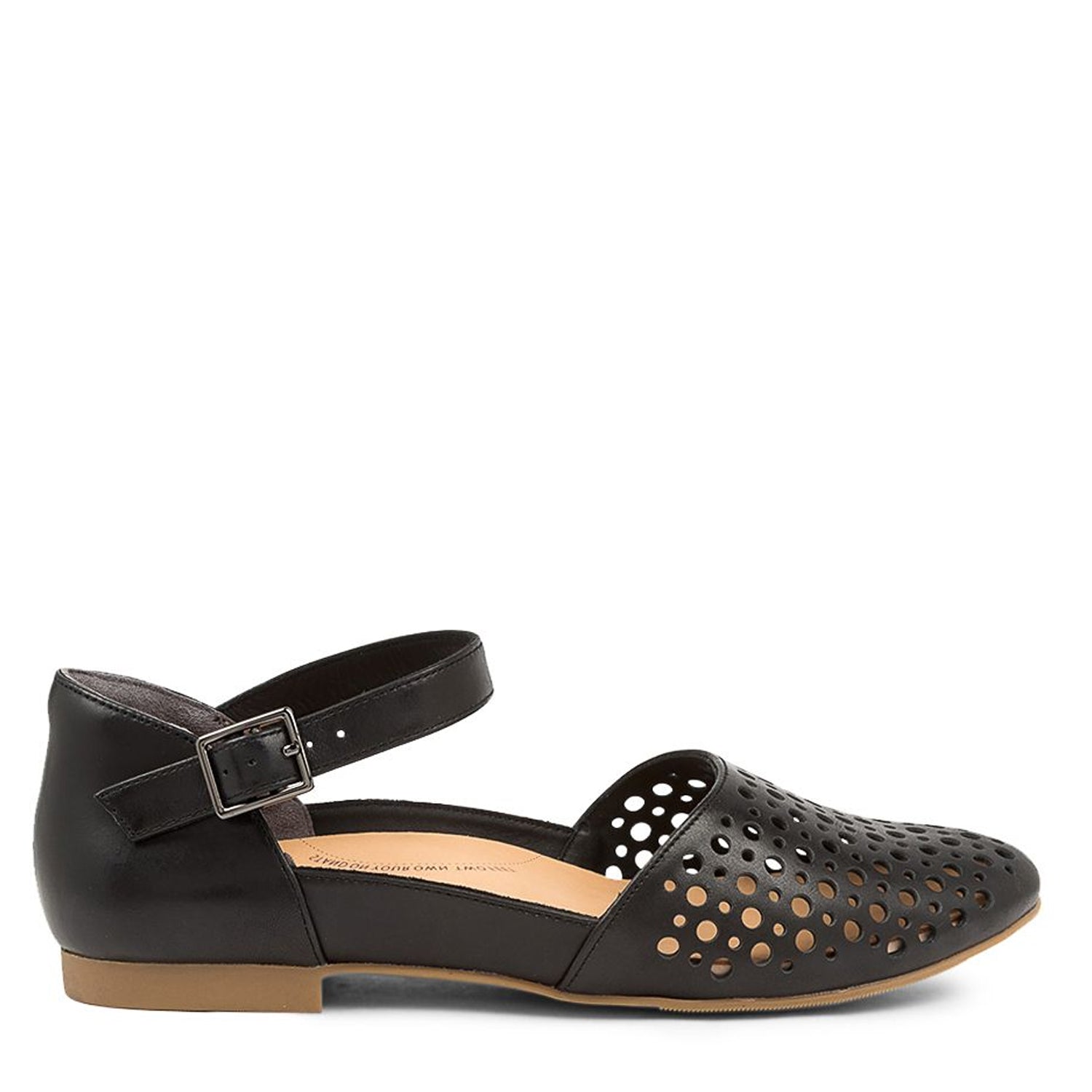 Shop CARROLE XF - BLACK FS by ZIERA - Ian's Shoes for Women