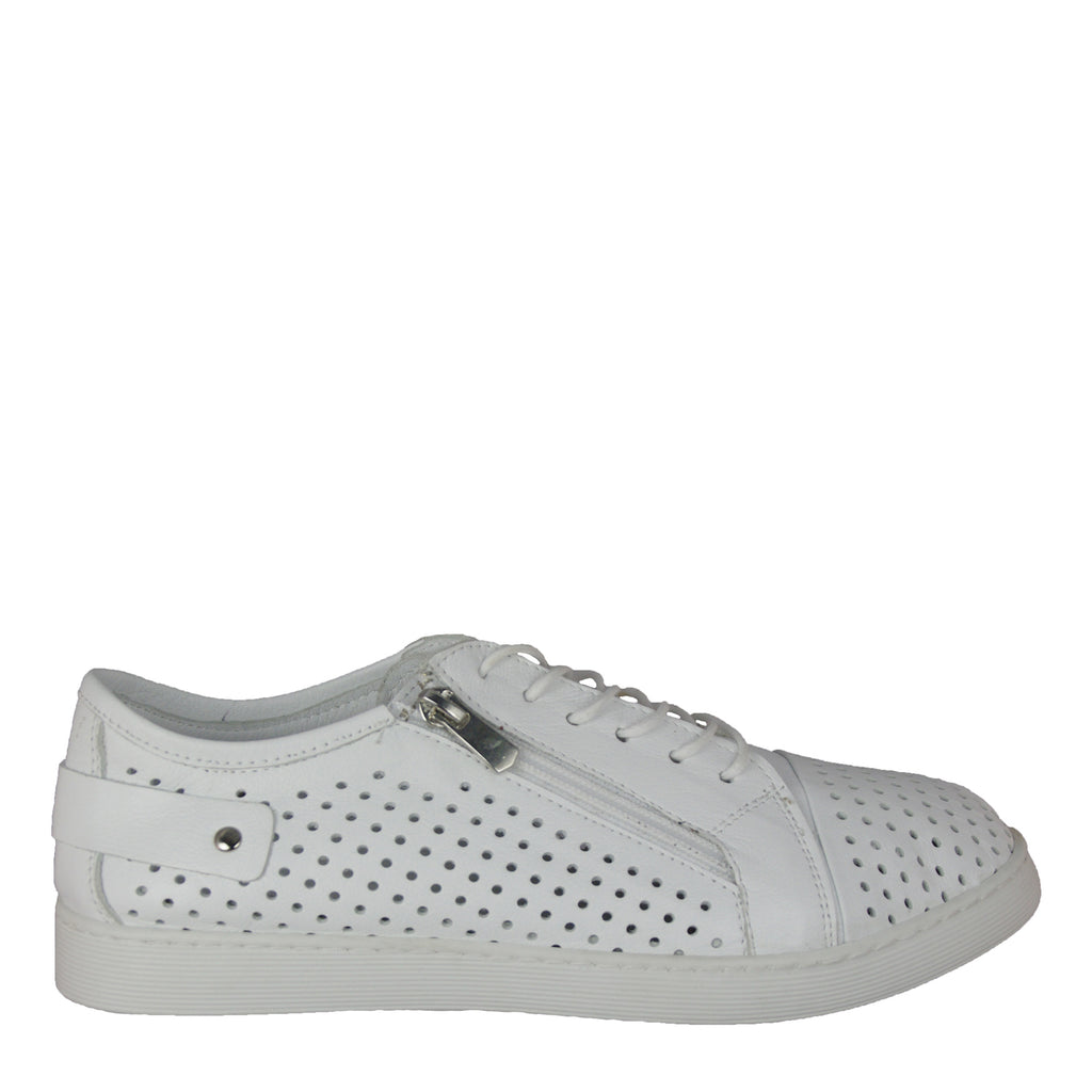 Shop EG17 - WHITE by CABELLO - Ian's Shoes for Women