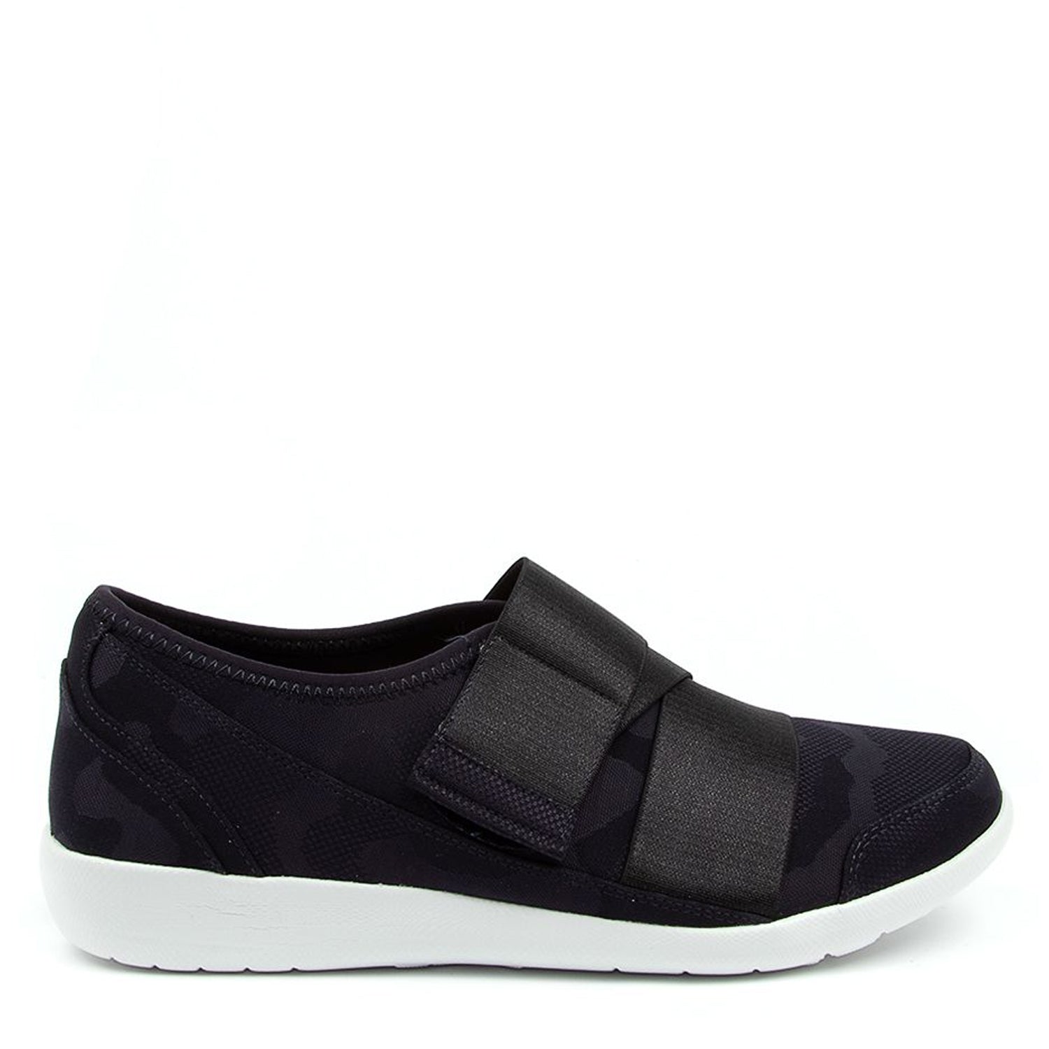 Shop URBAN FF - NAVY CAMO NEOPRENE by ZIERA - Ian's Shoes for Women