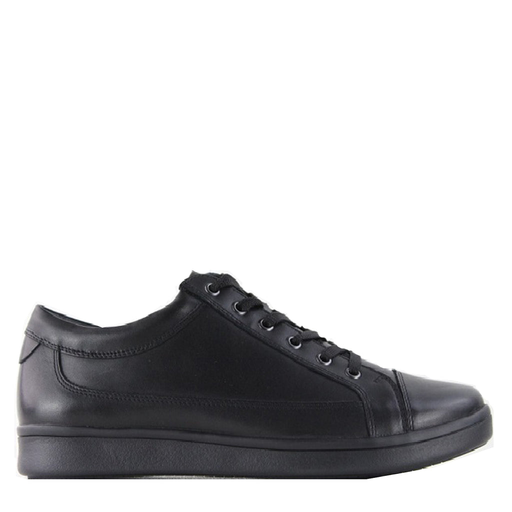 black sole shoes womens