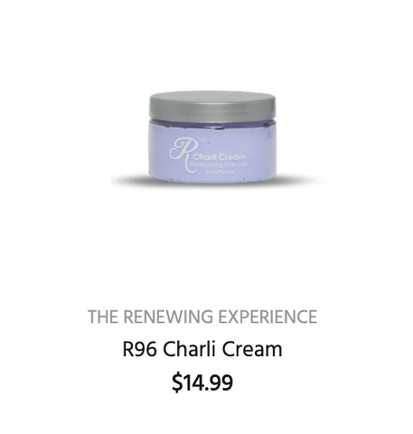 R96 Charli Cream