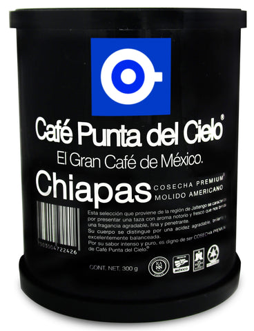 Café Punta del Cielo Chiapas | Lolo Mexican Mercadito