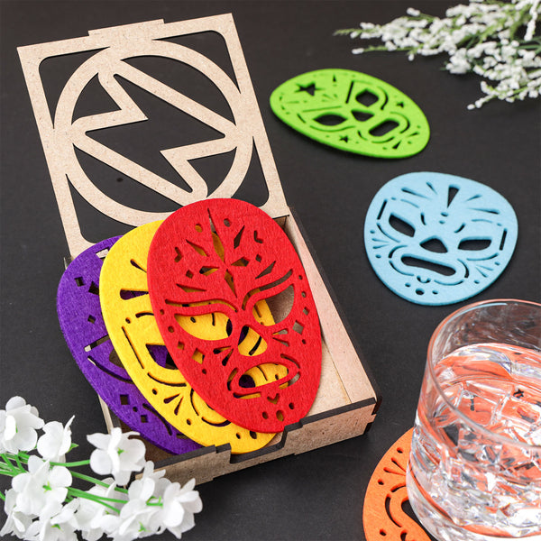 Decorate with Felt Papel Picado – Days United