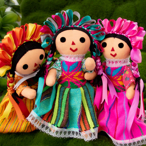 mexican cloth dolls