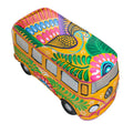 Xalitla Decorative Bus Piggy Bank