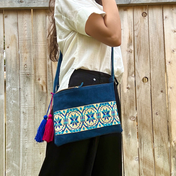 Lola Camel Leather Clutch or Belt Bag – Mexico In My Pocket