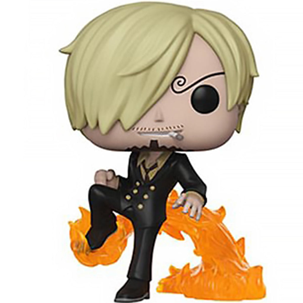 Pre Order One Piece Vinsmoke Sanji Fishman Pop Vinyl Figure 398 Super Collector Bros